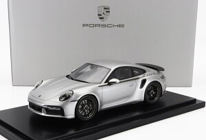 ~jJ[ 1/18 |VF 911 992 SPARK-MODEL 1/18 PORSCHE 911 992 TURBO COUPE 2024 50th ANNIVERSARY 911 TURBO SILVER WAP0212120S50Y