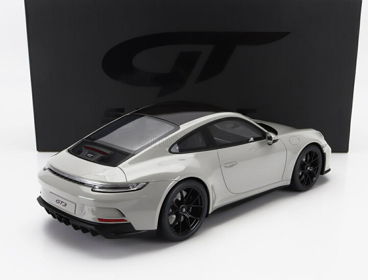 楽天市場】ミニカー 1/12 ポルシェ 911 992 GT3 GT-SPIRIT 1/12 