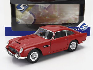 ~jJ[ 1/18 AXg}[` DB5 SOLIDO 1/18 ASTON MARTIN DB5 COUPE 1964 RED 1807103