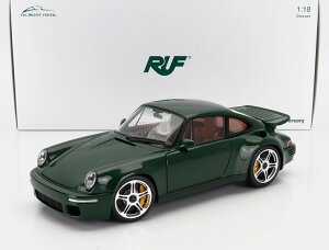 ~jJ[ 1/18 |VF 911 964 RUF ALMOST-REAL 1/18 PORSCHE 911 964 RUF CTR ANNIVERSARY COUPE 2017 IRISH GREEN ALM880304