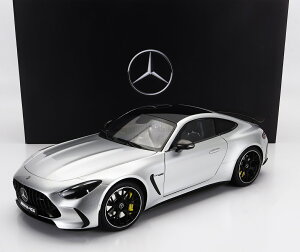~jJ[ 1/12 ZfX xc AMG GT63 NZG 1/12 MERCEDES BENZ AMG GT63 (C192) 4-MATIC 2024 HIGHTECH SILVER B66960585