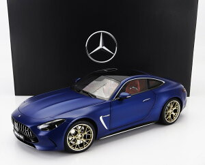 ~jJ[ 1/12 ZfX xc AMG GT63 NZG 1/12 MERCEDES BENZ AMG GT63 (C192) 4-MATIC 2024 SPEKTRAL MATT BLUE B66960586