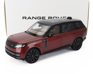 ~jJ[ 1/18 h[o[ W[o[ LCD-MODEL 1/18 LAND ROVER RANGE ROVER 2022 RED LCD18017-RE