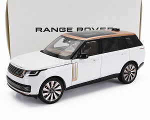 ~jJ[ 1/18 h[o[ W[o[ LCD-MODEL 1/18 LAND ROVER RANGE ROVER 2022 WHITE LCD18017-WH