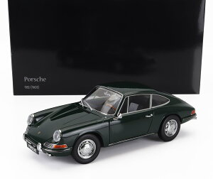 ~jJ[ 1/18 |VF 911 901  KYOSHO 1/18 PORSCHE 911 901 COUPE 1964 IRISH GREEN 08969G