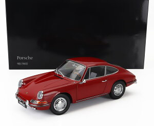 ~jJ[ 1/18 |VF 911 901  KYOSHO 1/18 PORSCHE 911 901 COUPE 1964 SIGN RED 08969R