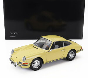 ~jJ[ 1/18 |VF 911 901  KYOSHO 1/18 PORSCHE 911 901 COUPE 1964 CHAMPAGNE YELLOW 08969Y