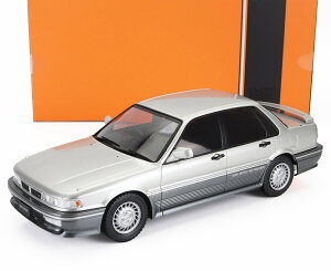 ~jJ[ 1/18 OH M IXO-MODELS 1/18 MITSUBISHI GALANT VR-4 1987 SILVER 18C-MC191.22