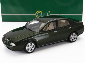 ~jJ[ 1/18 At@I 166 CULT-SCALE MODELS 1/18 ALFA ROMEO 166 3.0 V6 24v SUPER 1998 GREEN CML197-1
