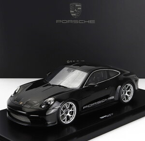 ~jJ[ 1/18 |VF 911 992 SPARK-MODEL 1/18 PORSCHE 911 992 S/T COUPE 2023 BLACK WAP0213140R0ST