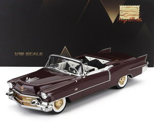 ~jJ[ A 1/18 LfbN Ghh STAMP-MODELS 1/18 CADILLAC ELDORADO BIARRITZ CABRIOLET OPEN 1956 CHANTILLY STM1956003