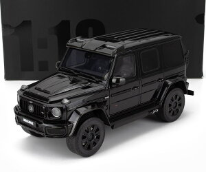 ~jJ[ 1/18 ZfX xc GNX uoX GT-SPIRIT 1/18 MERCEDES BENZ G-CLASS BRABUS G800 2023 SUPERBLACK GT500