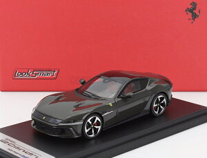 �~�j�J�[ 1/43 �t�F���[�� 12 LOOKSMART 1/43 FERRARI 12 CILINDRI V12 830cv 2024 GRIGIO SCURO 792 - GREY BLACK LS553i