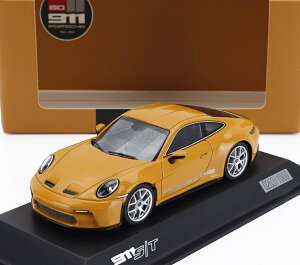 ~jJ[ 1/43 |VF 911 992 SPARK-MODEL 1/43 PORSCHE 911 992 S/T COUPE 2024 YELLOW WAP0203130R0ST