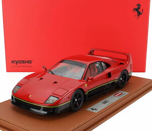 �~�j�J�[ 1/18 �t�F���[�� F40 BBR-MODELS 1/18 FERRARI F40 1987 RED BLACK GOLD BBRKS010-VET