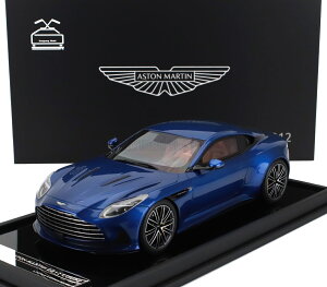~jJ[ 1/18 AXg}[` DB12 MOTORHELIX 1/18 ASTON MARTIN DB12 4.0L V8 COUPE 2023 ION BLUE MH027iB