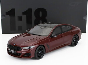 �~�j�J�[ 1/18 BMW 8�V���[�Y M850i xDRIVE GT-SPIRIT 1/18 BMW 8-SERIES M850i xDRIVE PERFORMANCE 2023 RED GT493