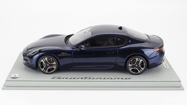 Maserati GranTurismo Folgore 2023 - Une beauté sophistiquée