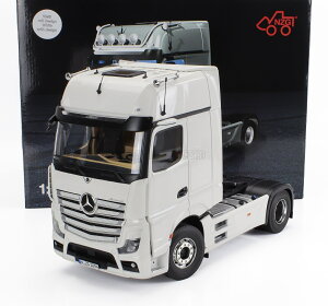 �~�j�J�[ 1/18 �����Z�f�X �x���c �g���b�N NZG 1/18 MERCEDES BENZ ACTROS L 1863 GIGASPACE 4x2 TRACTOR TRUCK 2-ASSI 2023 1094/41
