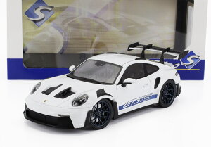 ~jJ[ 1/18 |VF 911 992 GT3 SOLIDO 1/18 PORSCHE 911 992 GT3 RS COUPE 2024 WHITE 1812102
