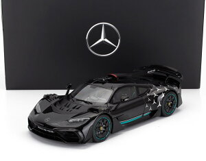 ~jJ[ 1/18 ZfX xc ONE AMG NZG 1/18 MERCEDES BENZ ONE AMG (C298) 2023 BLACK CARBON B66961050