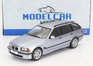 ~jJ[ 1/18 BMW 3V[Y 328i S MCG 1/18 BMW 3-SERIES 328i TOURING SW STATION WAGON 1995 BLUE MET MCG18365