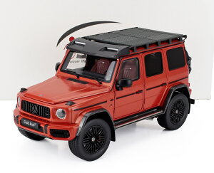 ~jJ[ 1/18 ZfX xc GNX G63 I-SCALE 1/18 MERCEDES BENZ G-CLASS G63 AMG V8 BITURBO 4x4 (W463) 2022 COPPER MET 180055