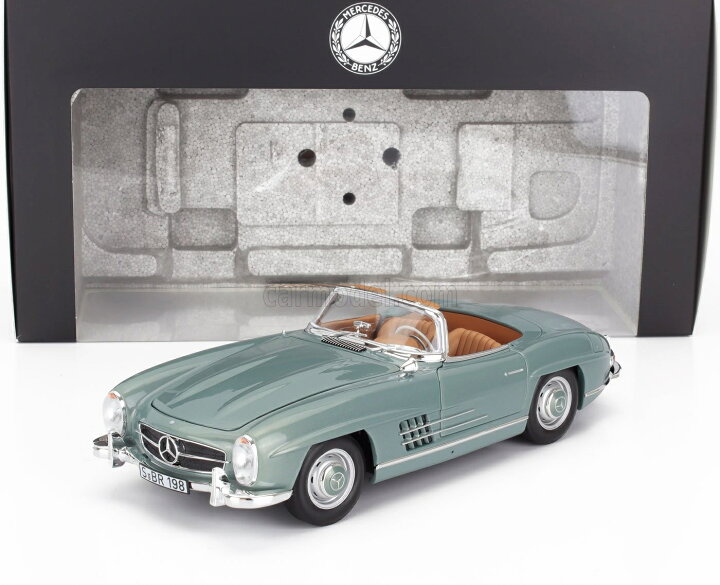 楽天市場】ミニカー 1/18 メルセデス ベンツ 300SL ノレブ NOREV 1/18 