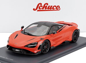 ~jJ[ 1/18 }N[ 765LT SCHUCO 1/18 McLAREN 765LT 2020 ORANGE 450064500