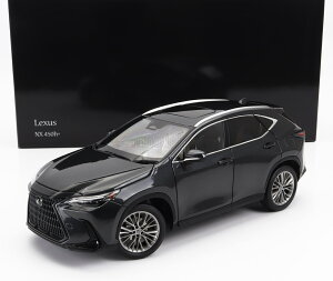 ~jJ[ 1/18 NTX NX450H  KYOSHO 1/18 LEXUS NX450H 2022 GRAPHITE BLACK 08968GBK
