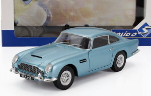 ~jJ[ 1/18 AXg}[` DB5 SOLIDO 1/18 ASTON MARTIN DB5 1964 LIGHT BLUE MET 1807104