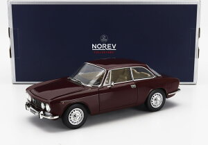 ~jJ[ 1/18 At@I 2000 GTV mu NOREV 1/18 ALFA ROMEO 2000 GTV 1973 BROWN 187916