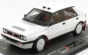 �~�j�J�[ 1/18 �����`�A �f���^ BBR-MODELS 1/18 LANCIA DELTA HF INTEGRALE 16V N 0 BASE RALLY 1990 WHITE BBRC1841W