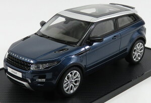 ~jJ[ 1/18 h[o[ W[o[ CH[N C{[N CENTURY DRAGON 1/18 LAND ROVER RANGE EVOQUE 3-DOOR 2011 BALTIC BLUE MET CDLR1002BL
