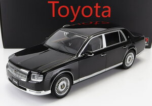 �~�j�J�[ 1/18 �g���^ �Z���`�����[ LCD-MODEL 1/18 TOYOTA CENTURY 2022 BLACK LCD18011-BL