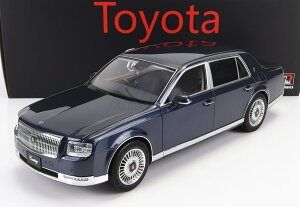 �~�j�J�[ 1/18 �g���^ �Z���`�����[ LCD-MODEL 1/18 TOYOTA CENTURY 2022 BLUE LCD18011-BU