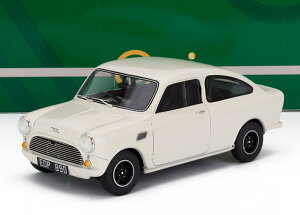 ~jJ[ 1/18 ~j u[hXs[h CULT-SCALE MODELS 1/18 MINI BROADSPEED 1966 WHITE CML166-2