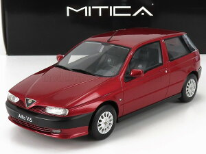 ~jJ[ 1/18 At@I 145 MITICA 1/18 ALFA ROMEO 145 1995 RED MET MITICA100040