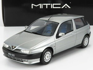 ~jJ[ 1/18 At@I 145 MITICA 1/18 ALFA ROMEO 145 1995 SILVER MITICA100042
