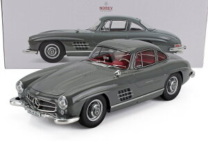 �~�j�J�[ 1/12 �����Z�f�X �x���c SL�N���X 300SL �m���u NOREV 1/12 MERCEDES BENZ SL-CLASS 300SL COUPE (W198) 1954 GREY 123852