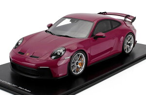 ~jJ[ 1/12 |VF 911 992 GT3 SCHUCO 1/12 PORSCHE 911 992 GT3 COUPE 2021 STERN RUBIN RED 450047300