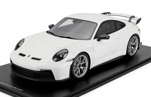 ~jJ[ 1/12 |VF 911 992 GT3 SCHUCO 1/12 PORSCHE 911 992 GT3 COUPE 2021 WHITE 450047400