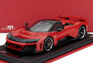 �~�j�J�[ 1/18 �t�F���[�� F80 MR-MODELS 1/18 FERRARI F80 2024 ROSSO SCUDERIA - RED FE045G