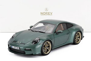 yyVX[p[SALE 12/4 20JÁIΏۏi10%20%OFFIzZ[ ~jJ[ 1/18 |VF 911 GT3 mu NOREV 1/18 PORSCHE 911 992 GT3 WITH TOURING PACKET COUPE 2021 GREEN MET 187382