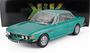 �~�j�J�[ 1/12 BMW 3.0 CSi KK-SCALE 1/12 BMW 3.0 CSi E9 COUPE 1971 CERCHI IN ALLUMINIO ALLUMINIUM RIMS TURQUOISE MET KKDC120191