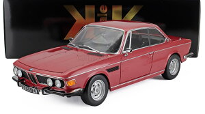 �~�j�J�[ 1/12 BMW 3.0 CSi KK-SCALE 1/12 BMW 3.0 CSi E9 COUPE 1971 CERCHI IN ALLUMINIO ALLUMINIUM RIMS RED MET KKDC120192