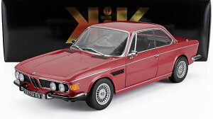 �~�j�J�[ 1/12 BMW 3.0 CSi KK-SCALE 1/12 BMW 3.0 CSi E9 COUPE 1971 CERCHI ALPINA ALPINA RIMS RED MET KKDC120192A