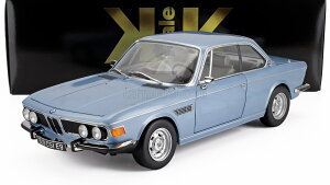 �~�j�J�[ 1/12 BMW 3.0 CSi KK-SCALE 1/12 BMW 3.0 CSi E9 COUPE 1971 CERCHI IN ALLUMINIO ALLUMINIUM RIMS LIGHT BLUE MET KKDC120193