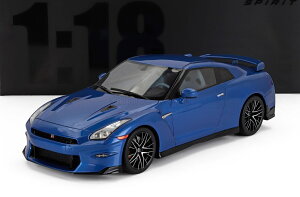 ~jJ[ 1/18 jbT XJCC GTR GT-SPIRIT 1/18 NISSAN SKYLINE GT-R COUPE 2024 BAYSIDE BLUE GT521
