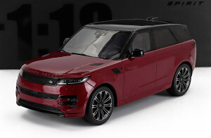 yyVX[p[SALE 12/4 20JÁIΏۏi10%20%OFFIzZ[ ~jJ[ 1/18 h[o[ W[o[ GT-SPIRIT 1/18 LAND ROVER RANGE ROVER SPORT 2022 FIRENZE RED GT523